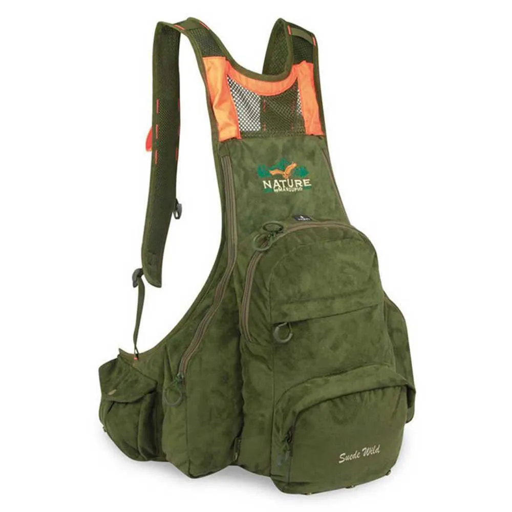 Marsupio Suede Wild 2020 24l Rucksack, Green Marsupio Suede Wild 2020 24l Rucksack, Green