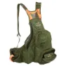 Marsupio Suede Wild 2020 24l Rucksack, Green
