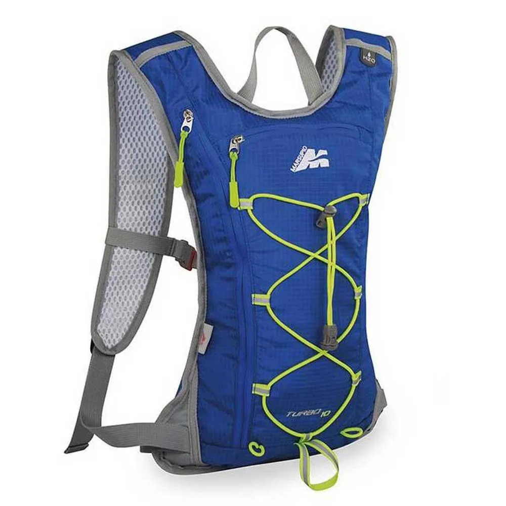 Marsupio Turbo 10l Rucksack, Blue / grey, One Size Marsupio Turbo 10l Rucksack, Blue / grey, One Size