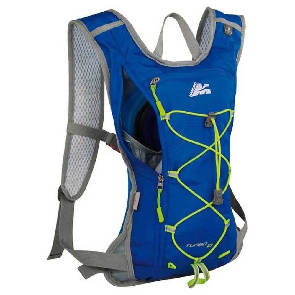 Marsupio Turbo 10l Rucksack, Blue / grey, One Size Marsupio Turbo 10l Rucksack, Blue / grey, One Size