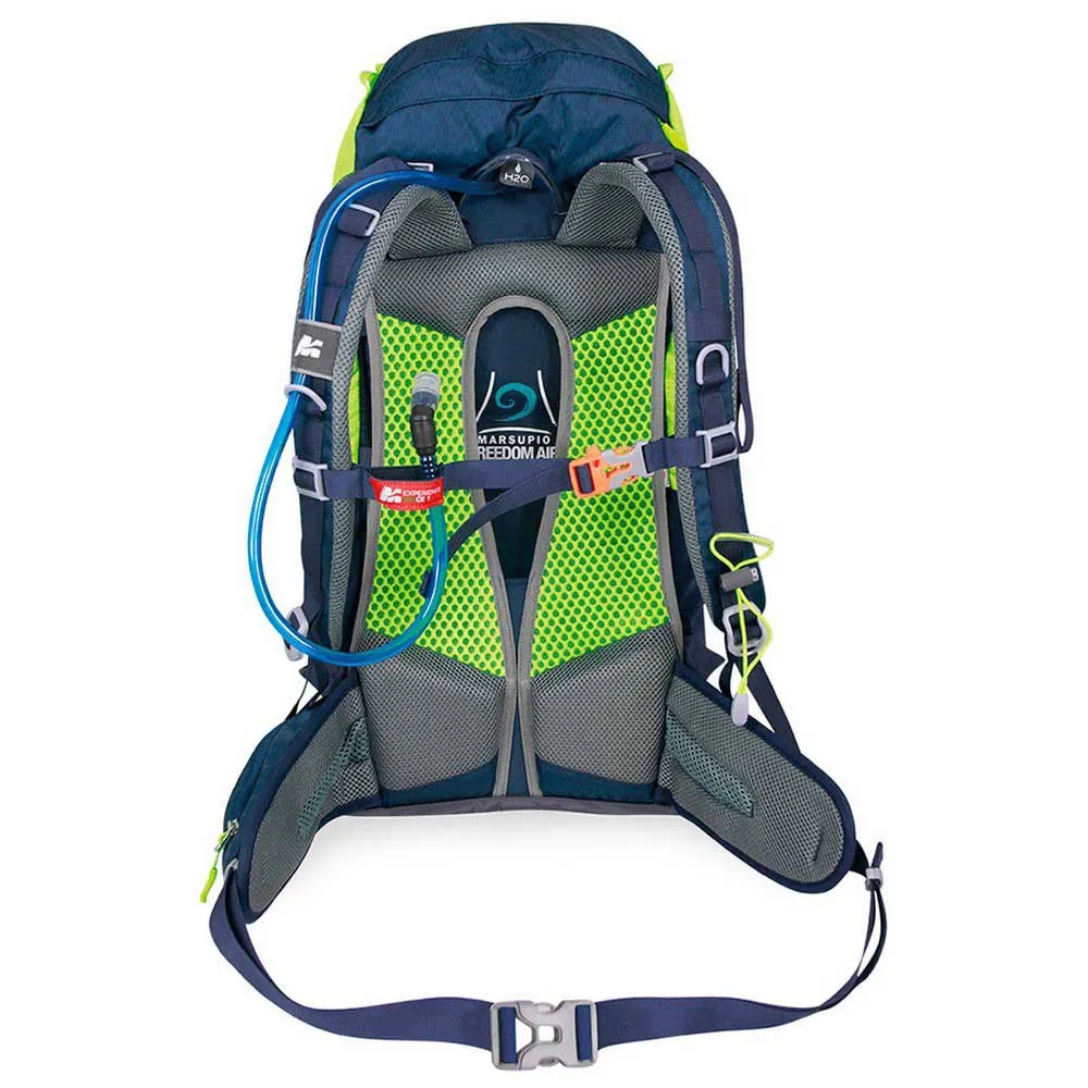 Marsupio Y Alpine 30l Rucksack, Terra Marsupio Y Alpine 30l Rucksack, Terra