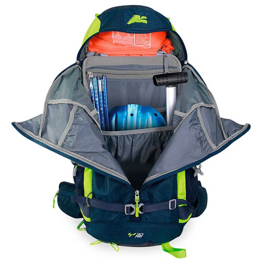 Marsupio Y Alpine 30l Rucksack, Terra Marsupio Y Alpine 30l Rucksack, Terra