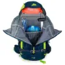 Marsupio Y Alpine 30l Rucksack, Terra