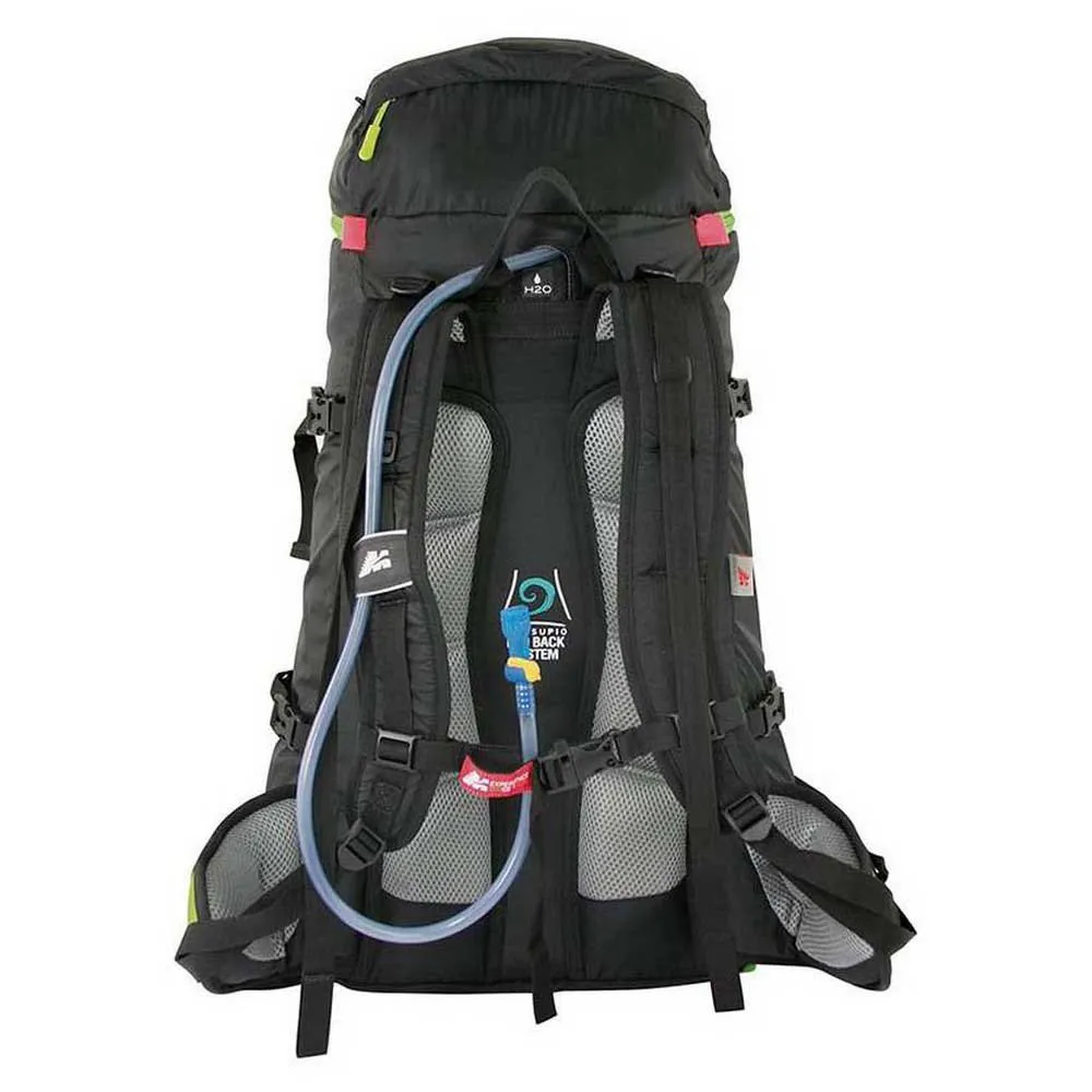 Marsupio Y Alpine 45l Rucksack, Black / green Marsupio Y Alpine 45l Rucksack, Black / green