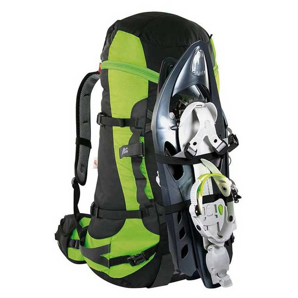 Marsupio Y Alpine 45l Rucksack, Black / green Marsupio Y Alpine 45l Rucksack, Black / green