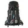 Marsupio Y Alpine 45l Rucksack, Black / green