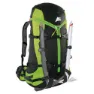Marsupio Y Alpine 45l Rucksack, Black / green