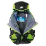 Marsupio Y Alpine 45l Rucksack, Black / green