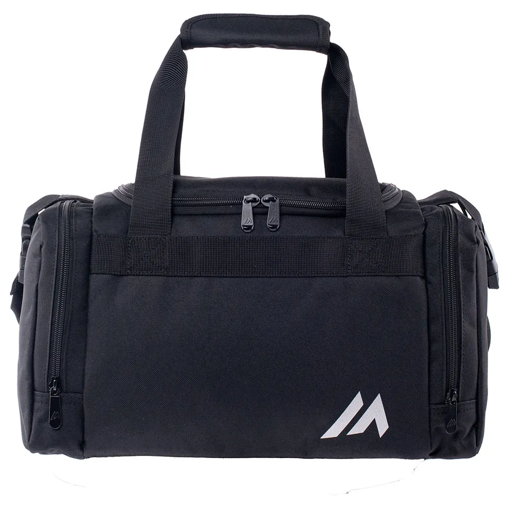 Martes Dagai 20l Duffelbag, Black / reflective Martes Dagai 20l Duffelbag, Black / reflective