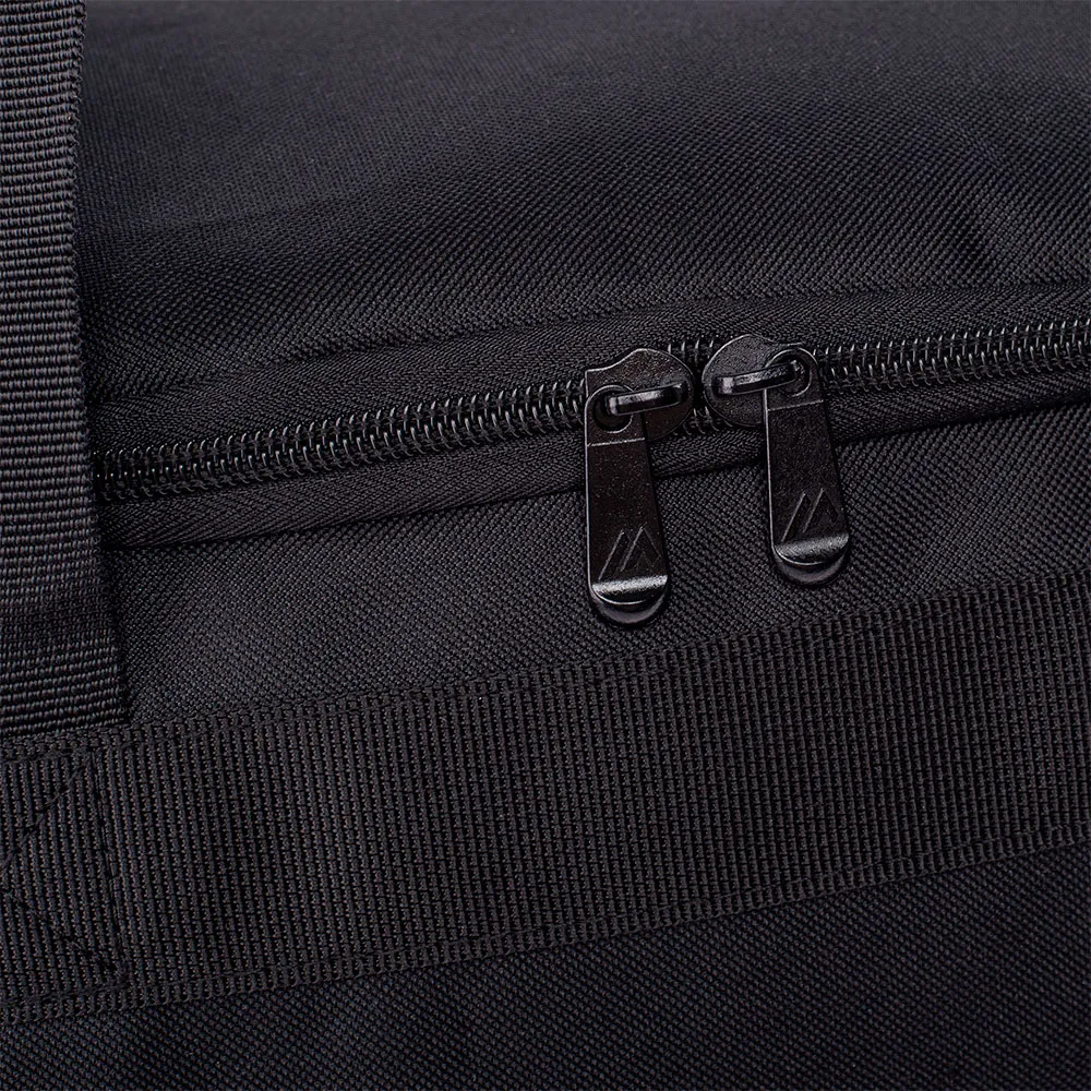 Martes Dagai 20l Duffelbag, Black / reflective Martes Dagai 20l Duffelbag, Black / reflective
