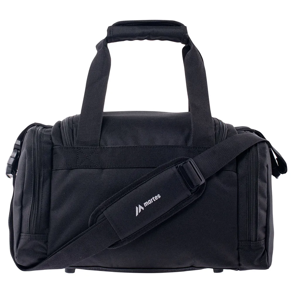 Martes Dagai 20l Duffelbag, Black / reflective Martes Dagai 20l Duffelbag, Black / reflective