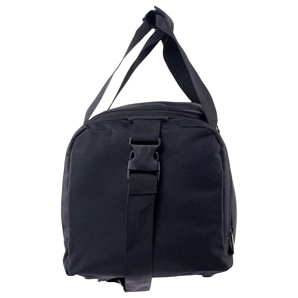 Martes Dagai 20l Duffelbag, Black / reflective Martes Dagai 20l Duffelbag, Black / reflective