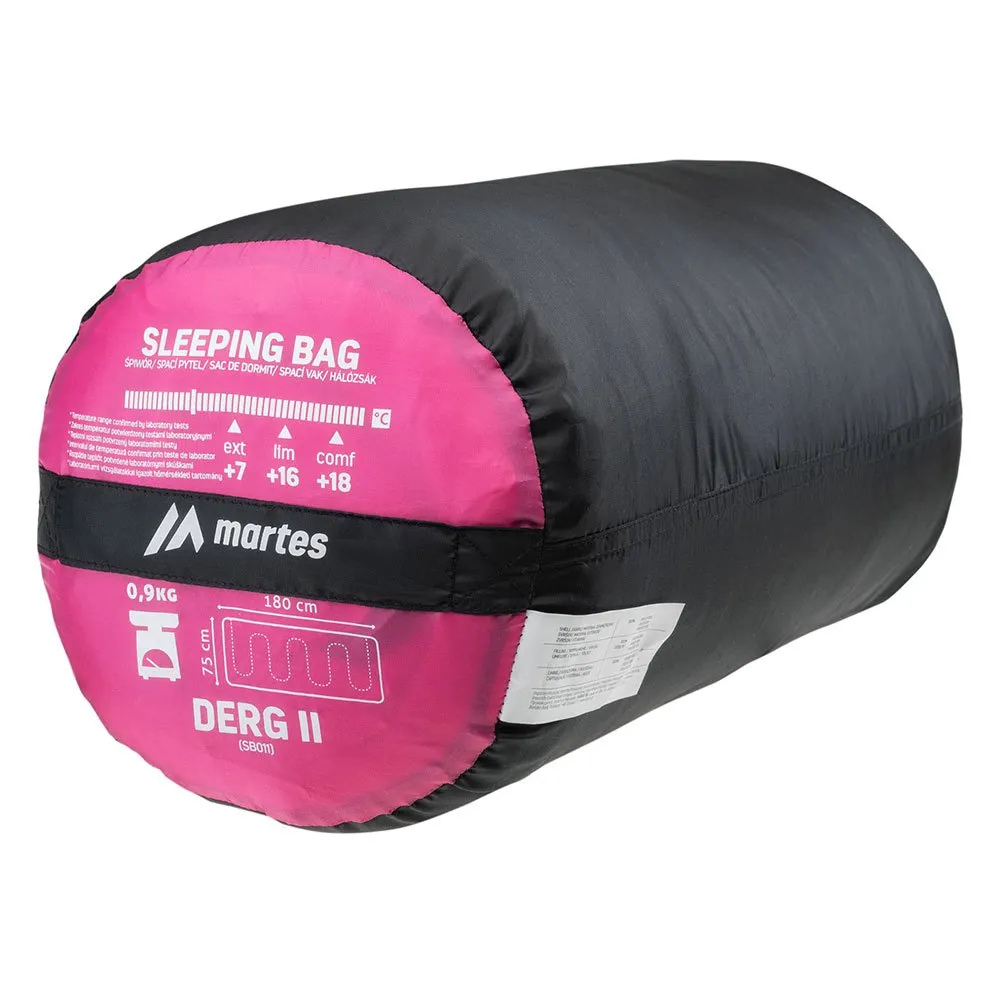 Martes Derg Ii Schlafsack Martes Derg Ii Schlafsack
