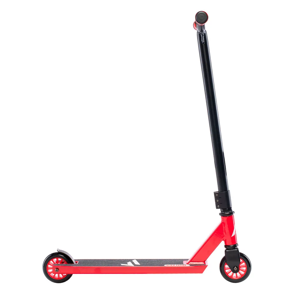 Martes Estefano Tretroller, Black / red, One Size
