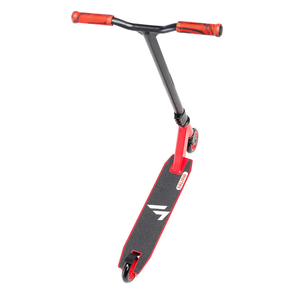 Martes Estefano Tretroller, Black / red, One Size