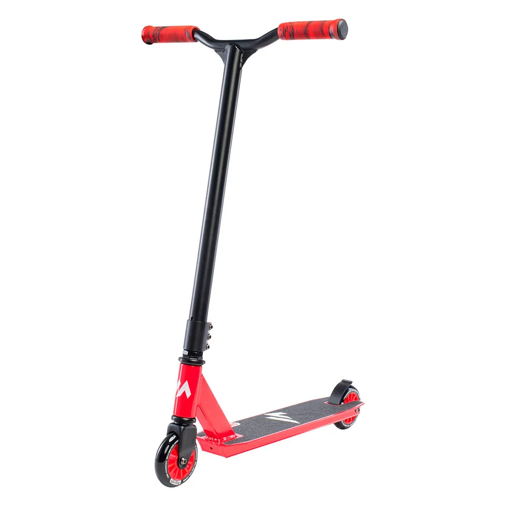 Martes Estefano Tretroller, Black / red, One Size