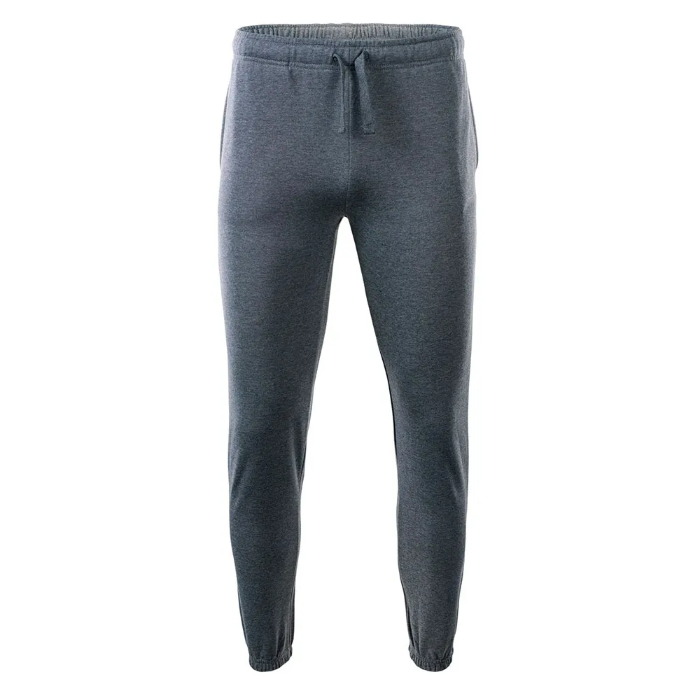 Martes Malter Hosen, Medium grey melange