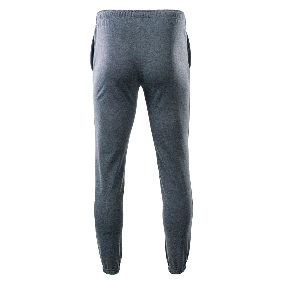 Martes Malter Hosen, Medium grey melange