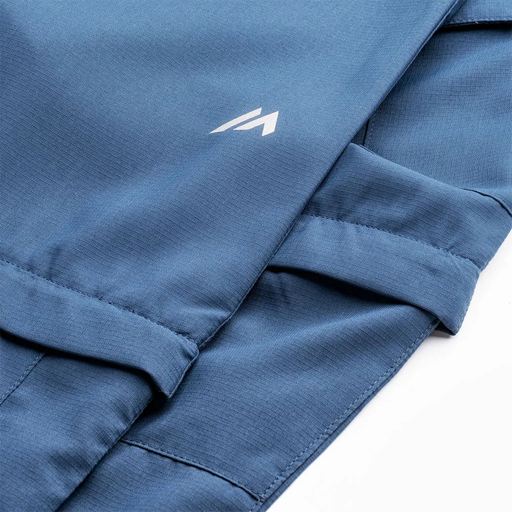 Martes Margo Junior Umwandelbare Hosen, Insignia blue, 152cm Martes Margo Junior Umwandelbare Hosen, Insignia blue, 152cm