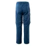 Martes Margo Junior Umwandelbare Hosen, Insignia blue, 152cm