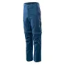 Martes Margo Junior Umwandelbare Hosen, Insignia blue, 152cm