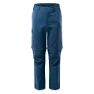 Martes Margo Junior Umwandelbare Hosen, Insignia blue, 152cm