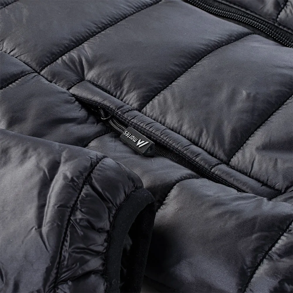 Martes Maron Jacke, Black 2, S Martes Maron Jacke, Black 2, S