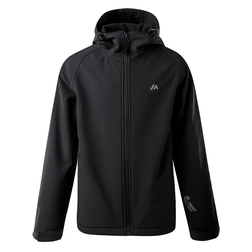 Martes Meino Junior Jacke, Black, 140cm