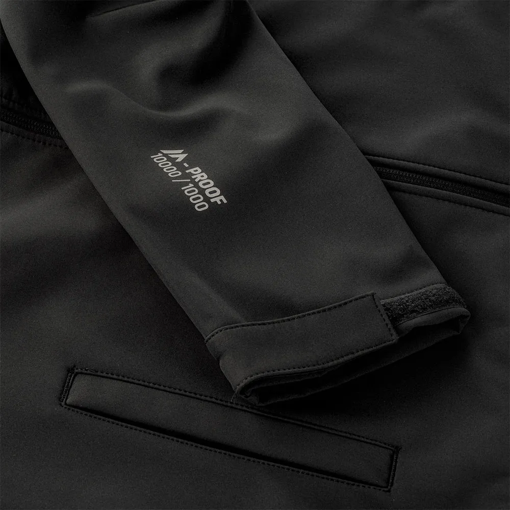 Martes Meino Junior Jacke, Black, 140cm