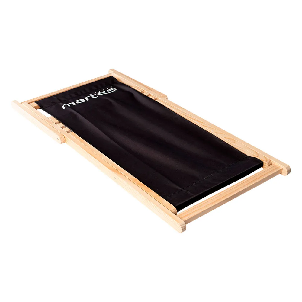 Martes Ms Liegestuhl, Black / white, One Size Martes Ms Liegestuhl, Black / white, One Size