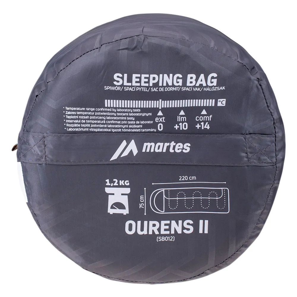 Martes Ourens Ii Schlafsack Martes Ourens Ii Schlafsack
