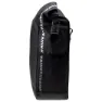 Martes Saksona 20l Fahrrad Reisetasche, Black, One Size