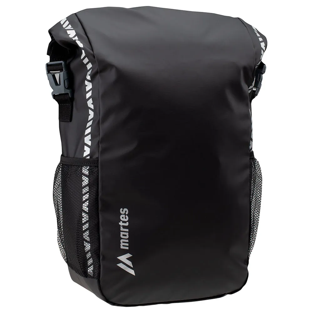Martes Saksonale 25l Fahrrad Reisetasche, Black, One Size Martes Saksonale 25l Fahrrad Reisetasche, Black, One Size