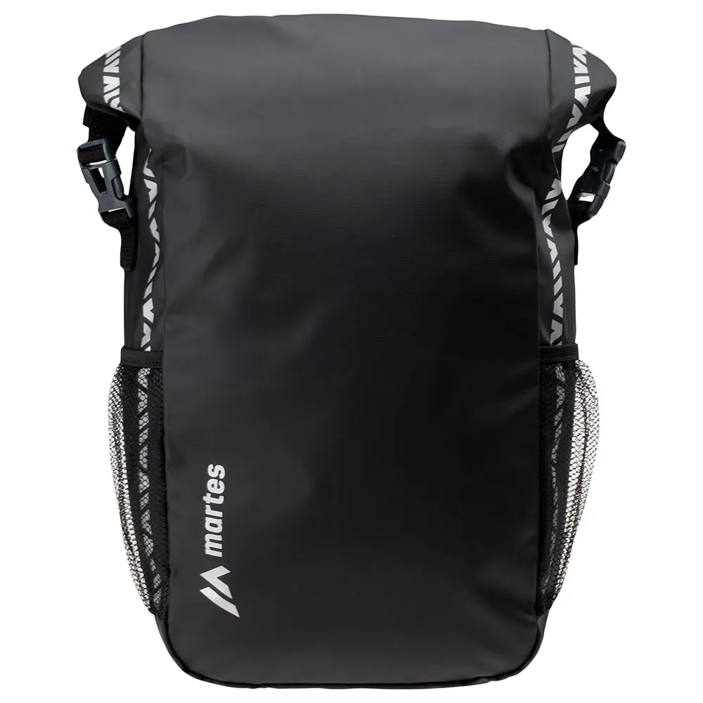 Martes Saksonale 25l Fahrrad Reisetasche, Black, One Size Martes Saksonale 25l Fahrrad Reisetasche, Black, One Size