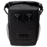 Martes Saksonale 25l Fahrrad Reisetasche, Black, One Size
