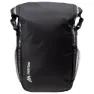 Martes Saksonale 25l Fahrrad Reisetasche, Black, One Size