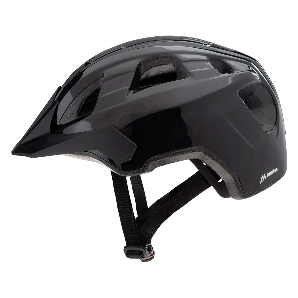 Martes Smug Stadthelm, Black Martes Smug Stadthelm, Black