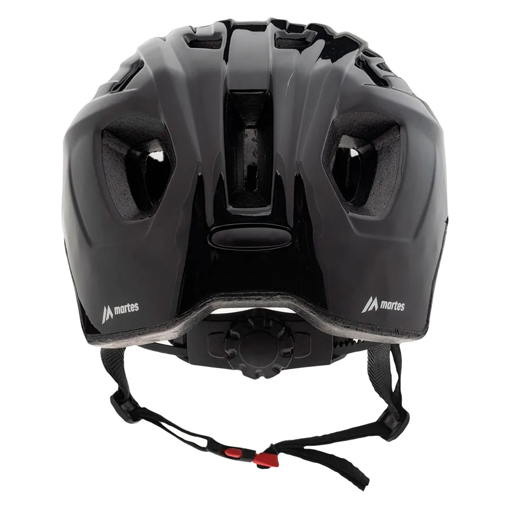 Martes Smug Stadthelm, Black Martes Smug Stadthelm, Black