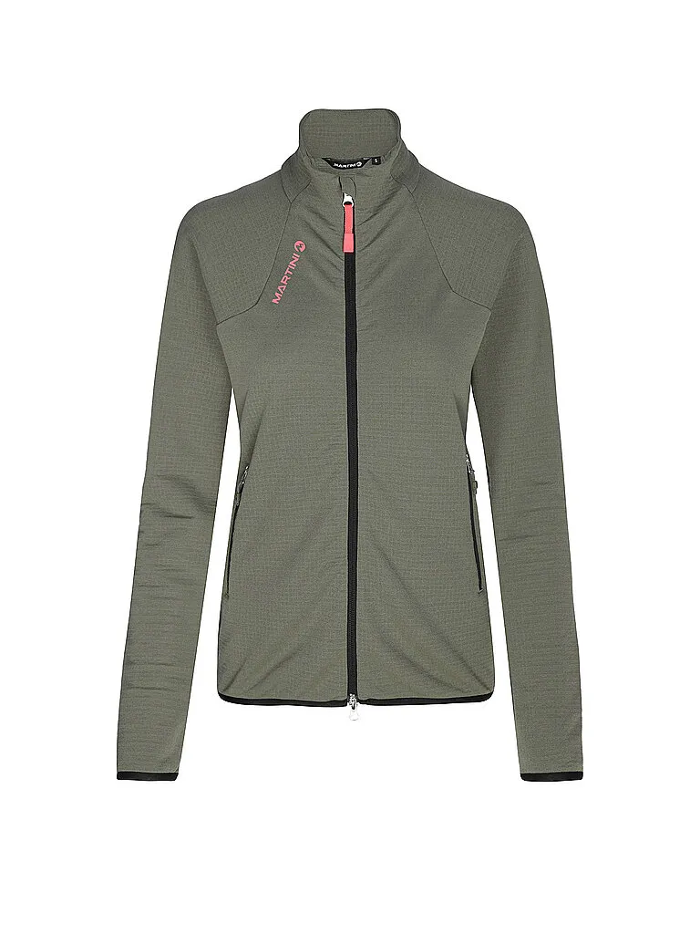 Martini Sportswear Damen Fleecejacke Alpmate Martini Sportswear Damen Fleecejacke Alpmate