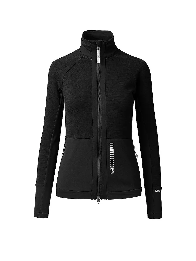 Martini Sportswear Damen Fleecejacke Trektech Martini Sportswear Damen Fleecejacke Trektech