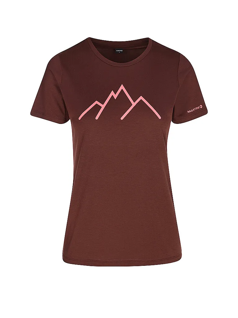 Martini Sportswear Damen Funktionsshirt Alpmate Martini Sportswear Damen Funktionsshirt Alpmate