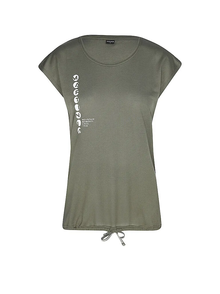 Martini Sportswear Damen Funktionsshirt Via