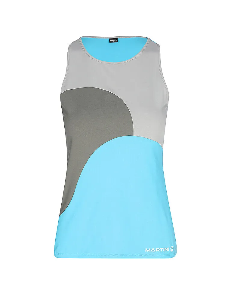Martini Sportswear Damen Funktionstank Hillclimb Martini Sportswear Damen Funktionstank Hillclimb