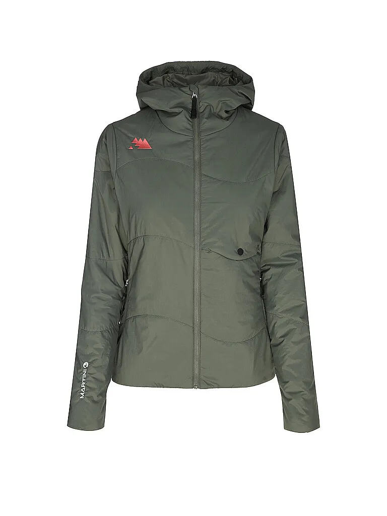 Martini Sportswear Damen Isojacke Sunrise Hoodie Martini Sportswear Damen Isojacke Sunrise Hoodie