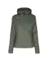 Martini Sportswear Damen Isojacke Sunrise Hoodie