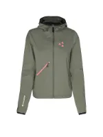 Martini Sportswear Damen Softshell Hybridjacke Trektech Hoodie