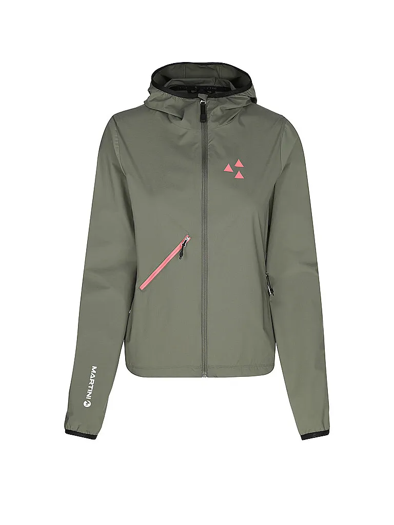 Martini Sportswear Damen Softshell Hybridjacke Trektech Hoodie Martini Sportswear Damen Softshell Hybridjacke Trektech Hoodie