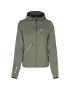 Martini Sportswear Damen Softshell Hybridjacke Trektech Hoodie