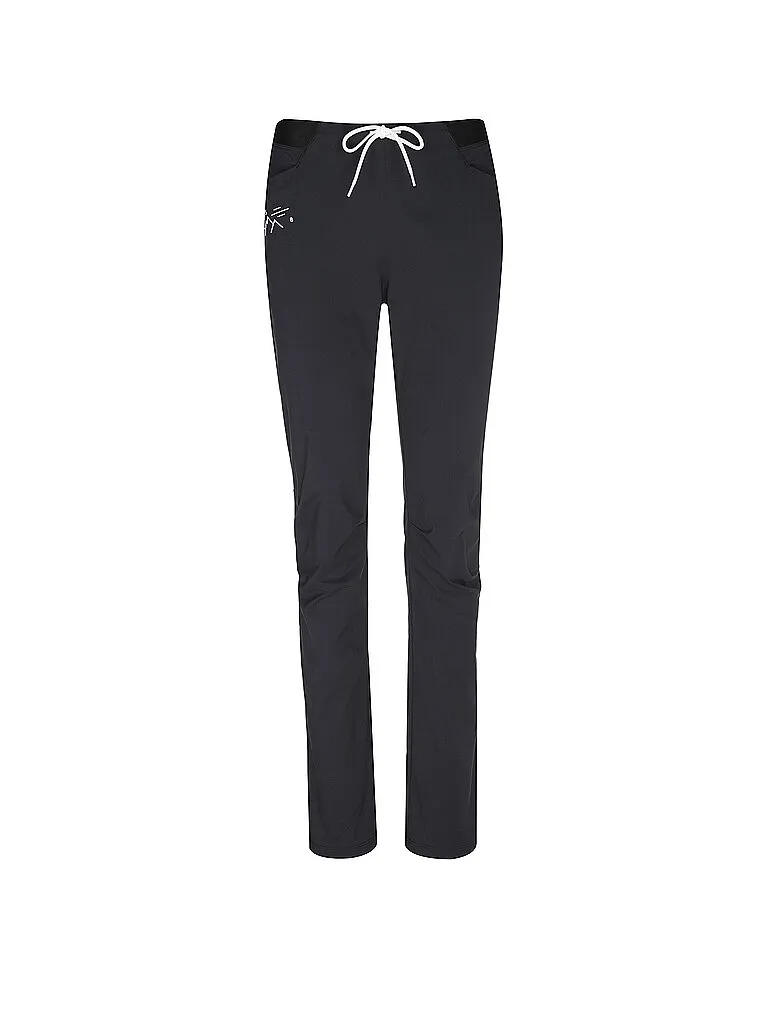 Martini Sportswear Damen Wanderhose Alpmate, Schwarz Martini Sportswear Damen Wanderhose Alpmate, Schwarz
