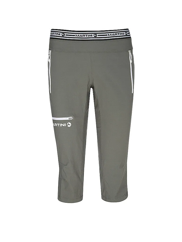 Martini Sportswear Damen Wandershort Via 3/4 Martini Sportswear Damen Wandershort Via 3/4
